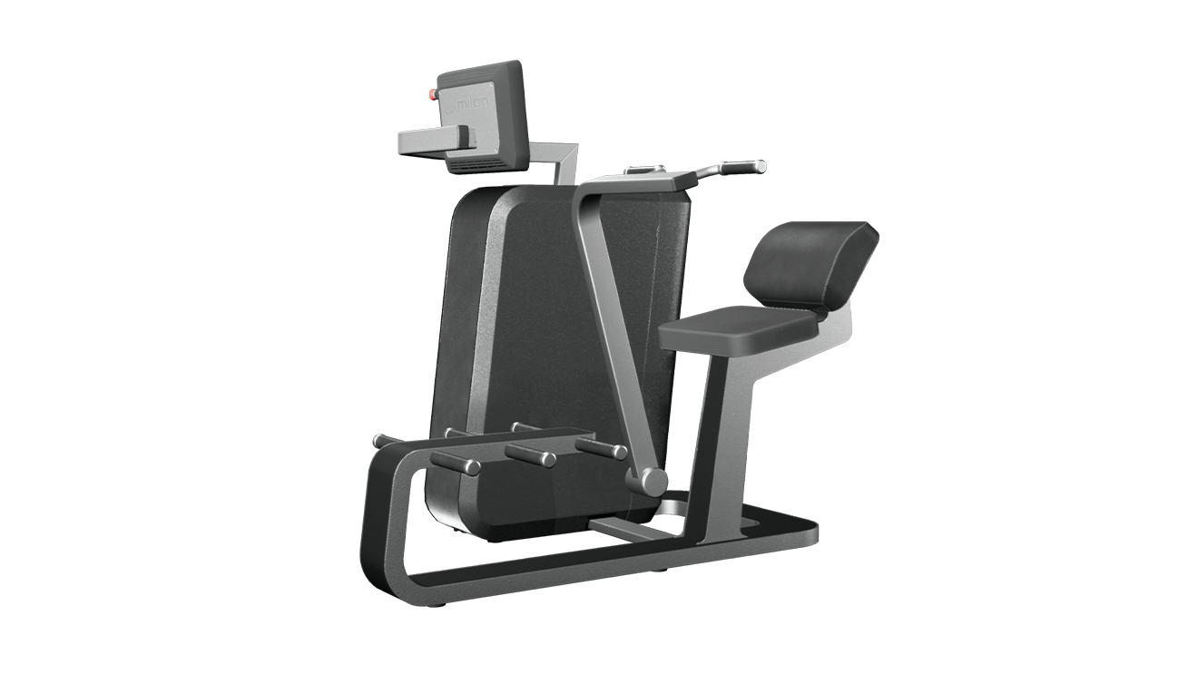milon Q+ Abdominal Crunch