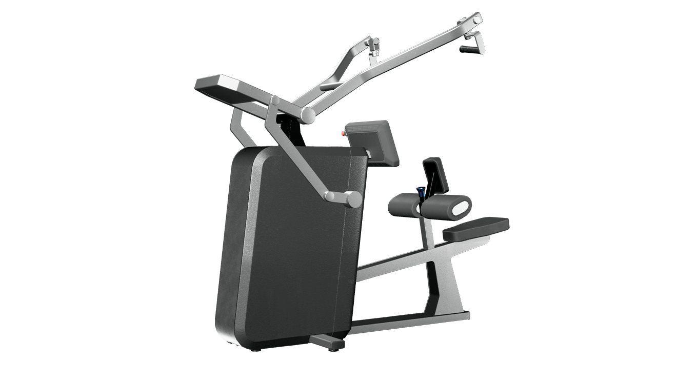 milon Q+ Lat Pulldown