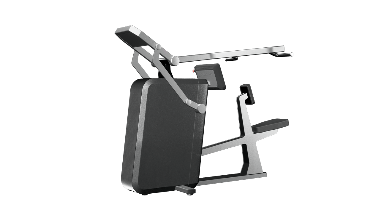 milon Q+ Shoulder Press